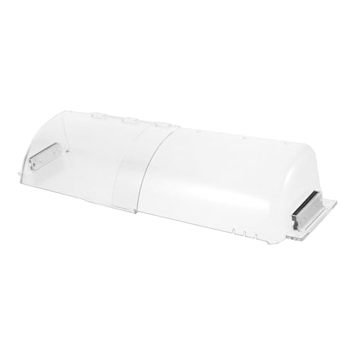 LABRIMP Magnetischer Klimaanlagen Windabweiser Verstellbar Luftstromlenkender Deflektor für Seitenwand und Decke Direktes Luftstromblockieren Einfache Montage ohne Werkzeug Verbessert LABRIMP Magnetischer Klimaanlagen Windabweiser Verstellbar Luftstromlenkender Deflektor für Seitenwand und Decke Direktes Luftstromblockieren Einfache Montage ohne Werkzeug Verbessert von LABRIMP