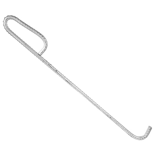 LABRIMP Manhole Cover Lifting Tool Multifunktionaler Hebehaken aus Stabiler zum Anheben von Kanaldeckeln Garagentoren Werkzeug für Alltag LABRIMP Manhole Cover Lifting Tool Multifunktionaler Hebehaken aus Stabiler zum Anheben von Kanaldeckeln Garagentoren Werkzeug für Alltag von LABRIMP
