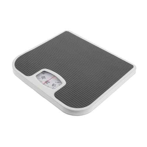 LABRIMP Mechanische Personenwaage mit Hoher Robuste Analogwaage für Badezimmer zur Gesundheitsüberwachung für Persönliche Gewichtskontrolle zu Hause LABRIMP Mechanische Personenwaage mit Hoher Robuste Analogwaage für Badezimmer zur Gesundheitsüberwachung für Persönliche Gewichtskontrolle zu Hause von LABRIMP