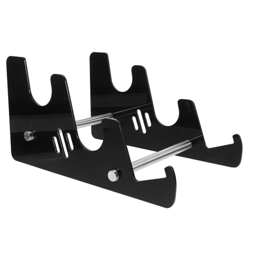 LABRIMP Mechanischer Tastaturständer mit Mehrschichtigem Design Tragbarer Tastaturhalter für Schreibtisch für Verschiedene Tastaturtypen Optimalen Stauraum LABRIMP Mechanischer Tastaturständer mit Mehrschichtigem Design Tragbarer Tastaturhalter für Schreibtisch für Verschiedene Tastaturtypen Optimalen Stauraum von LABRIMP