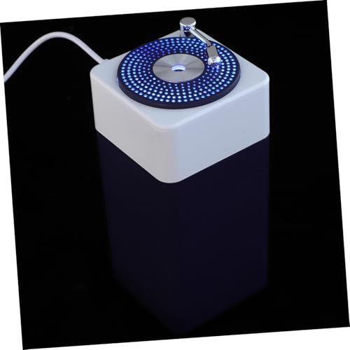 LABRIMP Mini Auto Luftbefeuchter mit Warmem Nachtlicht Leiser USB Tisch Luftbefeuchter für Büro Schlafzimmer Kinderzimmer LABRIMP Mini Auto Luftbefeuchter mit Warmem Nachtlicht Leiser USB Tisch Luftbefeuchter für Büro Schlafzimmer Kinderzimmer von LABRIMP