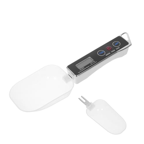LABRIMP Mini Digitale Küchenwaage Löffel Hochpräzise Elektronische Messlöffelwaage Kompakt Platzsparend für Kochen Backen Tragbar Genau für Gewürze Mehl Zutaten LABRIMP Mini Digitale Küchenwaage Löffel Hochpräzise Elektronische Messlöffelwaage Kompakt Platzsparend für Kochen Backen Tragbar Genau für Gewürze Mehl Zutaten von LABRIMP