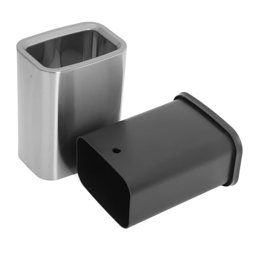 LABRIMP Mülleimer 8 L Robuster Abfallkorb für Küche und Badezimmer Schmaler Müllcontainer ohne Deckel Langlebig und Pflegeleicht Modernes Design für Zuhause LABRIMP Mülleimer 8 L Robuster Abfallkorb für Küche und Badezimmer Schmaler Müllcontainer ohne Deckel Langlebig und Pflegeleicht Modernes Design für Zuhause von LABRIMP