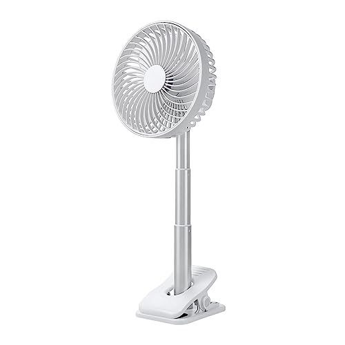 LABRIMP Multi Funktions USB Tragbarer Clip mit Flexiblem Design und Lampe für Zuhause und Büro Weiß LABRIMP Multi Funktions USB Tragbarer Clip mit Flexiblem Design und Lampe für Zuhause und Büro Weiß von LABRIMP