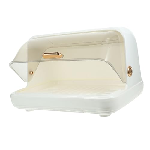 LABRIMP Multi Use Babyflaschen Trockengestell Transparenter Flaschenhalter mit Abtropfschale Praktischer Geschirr Organizer für Küche und Tisch Mittlere Weiß LABRIMP Multi Use Babyflaschen Trockengestell Transparenter Flaschenhalter mit Abtropfschale Praktischer Geschirr Organizer für Küche und Tisch Mittlere Weiß von LABRIMP