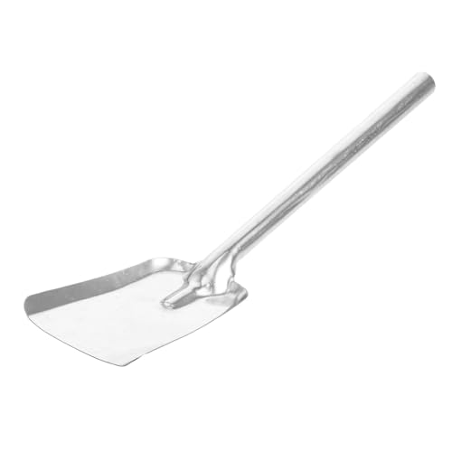 LABRIMP Multifunktionale Kohlschaufel aus Dickem Praktische Ascheschaufel für Grill zum Schöpfen Langlebig Handhaben LABRIMP Multifunktionale Kohlschaufel aus Dickem Praktische Ascheschaufel für Grill zum Schöpfen Langlebig Handhaben von LABRIMP