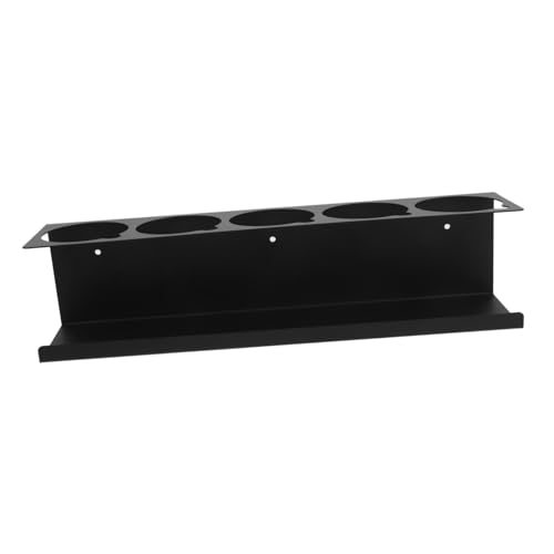 LABRIMP Multifunktionales Wandregal für Sprühdosen Platzsparender Halter für Garage und Zuhause Robustes Metallregal für Aerosolbehälter Einfache Wandmontage LABRIMP Multifunktionales Wandregal für Sprühdosen Platzsparender Halter für Garage und Zuhause Robustes Metallregal für Aerosolbehälter Einfache Wandmontage von LABRIMP