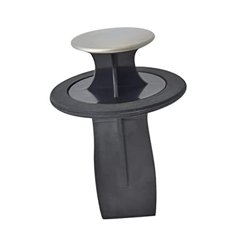 LABRIMP Multifunktionales Wasserstopfen Kick out Gerät für Küchenspülen Sink Sealer für Abfallzerkleinerer Robustes Zubehör Schwarz zur Abfallentsorgung LABRIMP Multifunktionales Wasserstopfen Kick out Gerät für Küchenspülen Sink Sealer für Abfallzerkleinerer Robustes Zubehör Schwarz zur Abfallentsorgung von LABRIMP