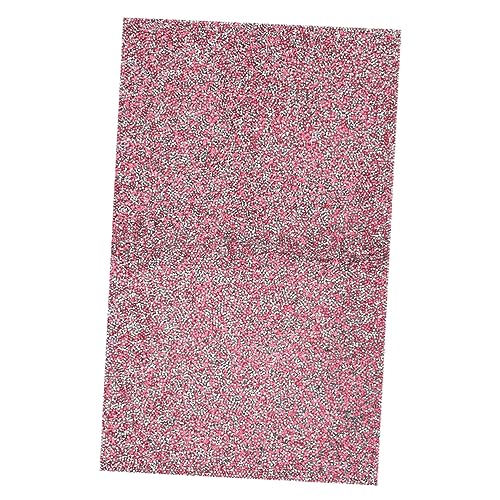 LABRIMP Nagelkunst Tischmatte mit Vollem Strassdesign Glitzernde Tischdecke für Nagelstudios und für Besondere Anlässe und Mädels LABRIMP Nagelkunst Tischmatte mit Vollem Strassdesign Glitzernde Tischdecke für Nagelstudios und für Besondere Anlässe und Mädels von LABRIMP