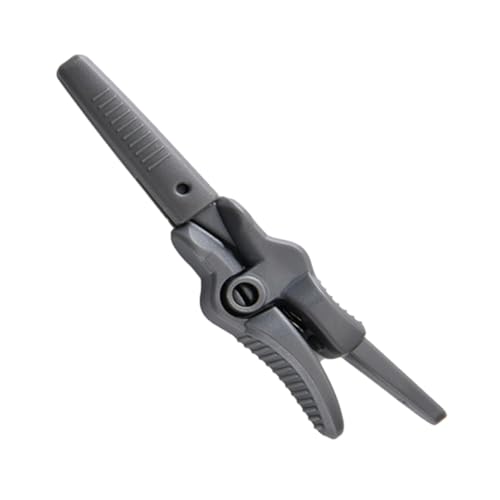 LABRIMP Nasenhaarschneider und Augenbrauenschneider Ergonomische Schere für Präzises Trimmen von Gesichtsbehaarung Langlebig Stylish und Komfortabel Anwendung für Persönliche Pflege von LABRIMP