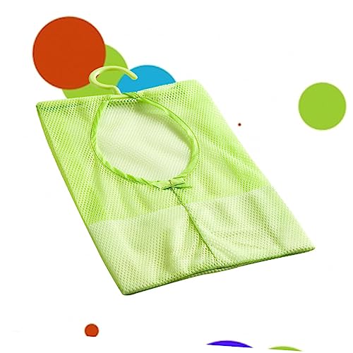 LABRIMP Netztasche Mit Wäscheklammern Zum Bügeln Aufbewahrungsbeutel Für Wäscheleine Bad Und Küche Netzstoff Wäscheklammertasche Zum Trocknen Von Kleinteilen LABRIMP Netztasche Mit Wäscheklammern Zum Bügeln Aufbewahrungsbeutel Für Wäscheleine Bad Und Küche Netzstoff Wäscheklammertasche Zum Trocknen Von Kleinteilen von LABRIMP