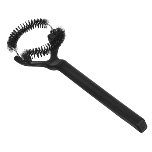 LABRIMP Nylonborsten mit Langem Griff für Brühkopf Hochdichte Bürste für Gründliche und Einfache Handhabung von LABRIMP