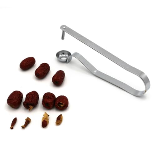 LABRIMP Obstentkerner für Kirschen und Jujube Premium Küchengerät zur Schnellen und Einfachen Kernentfernung für Zuhause Küche von LABRIMP