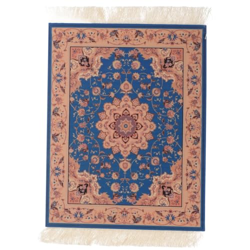 LABRIMP Orientalischer Getränkeuntersetzer Mit Quaste Hitzebeständiges Tischset Isolierende Tassenmatte Für Küche Oder Esszimmer LABRIMP Orientalischer Getränkeuntersetzer Mit Quaste Hitzebeständiges Tischset Isolierende Tassenmatte Für Küche Oder Esszimmer von LABRIMP