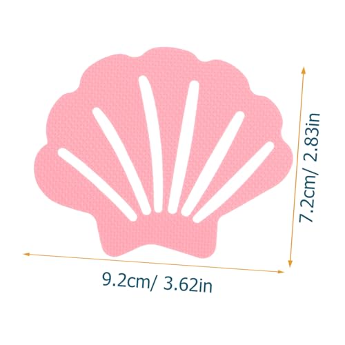 LABRIMP Peva rutschfeste Badewannenaufkleber mit Cartoon-Designs Selbstklebend Wasserbeständig Inklusive Schaber Geeignet für Dusche Badezimmer und Rutschige Böden LABRIMP Peva rutschfeste Badewannenaufkleber mit Cartoon-Designs Selbstklebend Wasserbeständig Inklusive Schaber Geeignet für Dusche Badezimmer und Rutschige Böden von LABRIMP