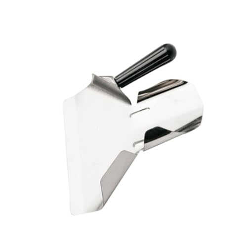 LABRIMP Pommes Frites Schaufel mit Griff Praktischer Popcorn für Snacks Desserts und Partys Ergonomisches Design für Hochzeiten und Veranstaltungen von LABRIMP