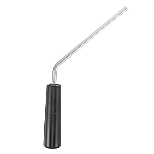 LABRIMP Popcornmaschine Griff Einfacher Knauf für Kommerzielle Popcornmaschinen Leichtes Design Schnell Montierbar Langlebiges Zubehör für Popcorn LABRIMP Popcornmaschine Griff Einfacher Knauf für Kommerzielle Popcornmaschinen Leichtes Design Schnell Montierbar Langlebiges Zubehör für Popcorn von LABRIMP