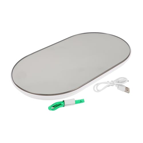 LABRIMP Präzise Badezimmerwaage mit LED Display Tragbare Kompakte und Benutzerfreundliche Wiegeeinheit für Zuhause und Reisen LABRIMP Präzise Badezimmerwaage mit LED Display Tragbare Kompakte und Benutzerfreundliche Wiegeeinheit für Zuhause und Reisen von LABRIMP