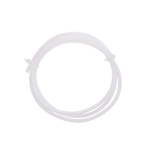 LABRIMP Ptfe Schlauch für Drucker Id Hitzebeständig Geeignet für Filament Hochwertiges Material Zubehör für Drucker von LABRIMP