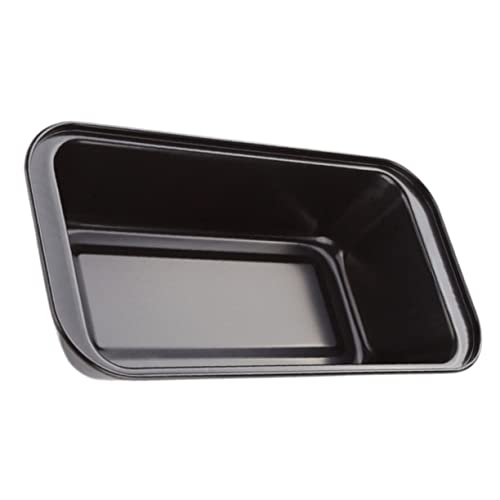 LABRIMP Rechteckige Backform aus Karbonstahl Antihaftbeschichtet zum Backen von Kuchen und Brot für Heimische Küche LABRIMP Rechteckige Backform aus Karbonstahl Antihaftbeschichtet zum Backen von Kuchen und Brot für Heimische Küche von LABRIMP