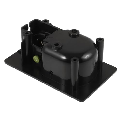 LABRIMP Recliner Griff Ersatz Kunststoff Sitzhebel Sofa Sitzverriegelung Büro Möbel Ersatzteil Einfache Montage Langlebig Ergonomisch Schwarz von LABRIMP