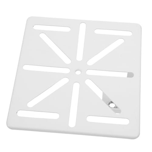 LABRIMP Robuste Wandhalterung Für Kamera Mit Schrauben Und Muttern. Verdicktes Eisenplattenregal. Universelle Monitorklemme. Überwachungsmontagehalterung Für CCTV-Dome LABRIMP Robuste Wandhalterung Für Kamera Mit Schrauben Und Muttern. Verdicktes Eisenplattenregal. Universelle Monitorklemme. Überwachungsmontagehalterung Für CCTV-Dome von LABRIMP
