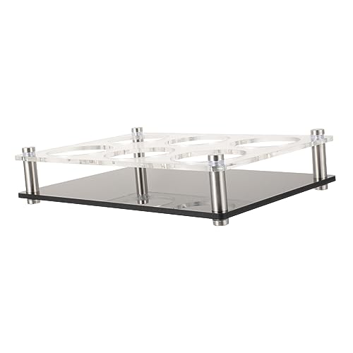 LABRIMP Schnapsglas Halter mit Fächern für Partys Bars und Ktv Robuste und Stilvolle Aufbewahrung für Schnapsgläser Organisiert und Einfach zu Bedienen LABRIMP Schnapsglas Halter mit Fächern für Partys Bars und Ktv Robuste und Stilvolle Aufbewahrung für Schnapsgläser Organisiert und Einfach zu Bedienen von LABRIMP