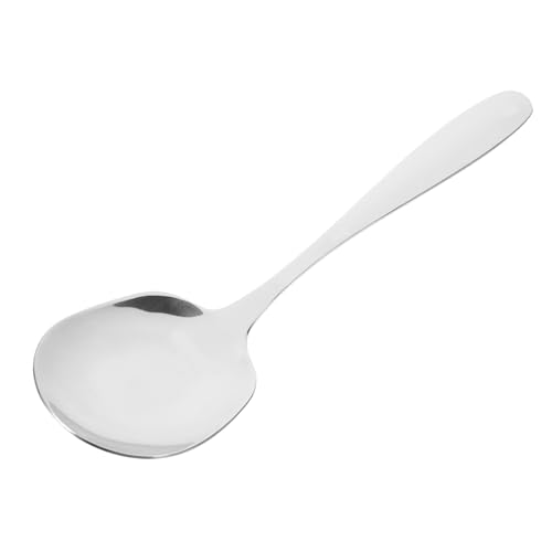 LABRIMP Servierlöffel und Robuster Buffetlöffel für Hochzeiten und Feiern Spülmaschinengeeignet Ergonomisches Design für Restaurant von LABRIMP