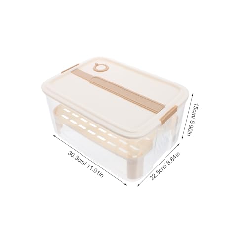 LABRIMP Shot Glass Case Weiß Doppellagig Sicherer Kunststoffbehälter für Glaswaren Staubdichtes Aufbewahrungsbox-organizer für Bar Familienfeiern Flexible Glasregal-lösung von LABRIMP