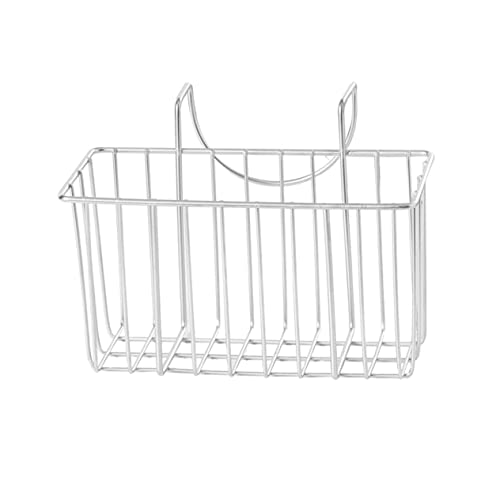 LABRIMP Spülbecken Ablagekorb Hängekorb Küchen Siebkorb Abtropfkorb ohne Montage Praktischer Organizer für Badezimmer und Küchenspüle zur Aufbewahrung Kleiner Gegenstände LABRIMP Spülbecken Ablagekorb Hängekorb Küchen Siebkorb Abtropfkorb ohne Montage Praktischer Organizer für Badezimmer und Küchenspüle zur Aufbewahrung Kleiner Gegenstände von LABRIMP