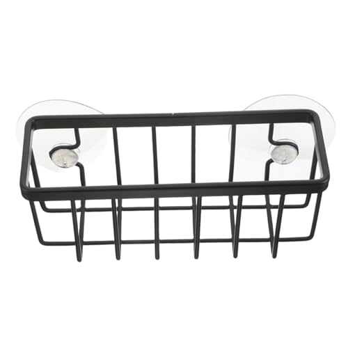 LABRIMP Stainless Steel Spülschwamm Halter für Küche und Bad Optimierter Organizer für Schwämme Bürsten und Geschirrtücher Schnelltrocknendes Design mit Stabiler Basis Platzsparend und LABRIMP Stainless Steel Spülschwamm Halter für Küche und Bad Optimierter Organizer für Schwämme Bürsten und Geschirrtücher Schnelltrocknendes Design mit Stabiler Basis Platzsparend und von LABRIMP