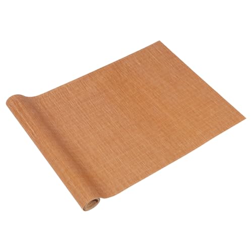 LABRIMP Tee Matte Handgefertigter Tischläufer für Tee Dekorative Tischmatte für Hotel Restaurant Schützt vor Kratzern Verbrühungen LABRIMP Tee Matte Handgefertigter Tischläufer für Tee Dekorative Tischmatte für Hotel Restaurant Schützt vor Kratzern Verbrühungen von LABRIMP