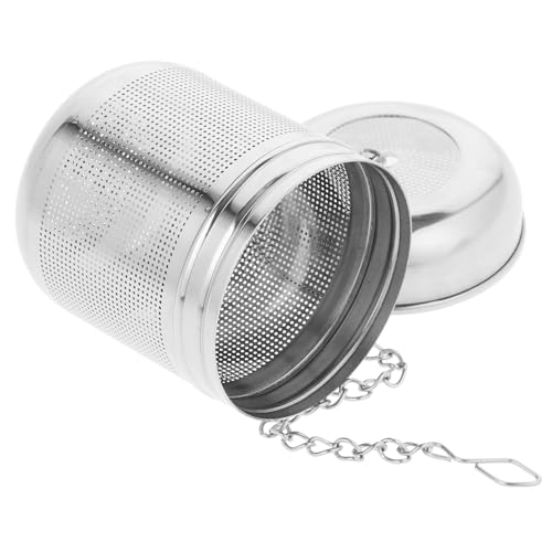 LABRIMP Teefilter für Tee Robuster Hitzebeständiger Teesieb zur Einfachen Zubereitung für Küchenbedarf und Teeliebhaber Langlebig und Formbeständig LABRIMP Teefilter für Tee Robuster Hitzebeständiger Teesieb zur Einfachen Zubereitung für Küchenbedarf und Teeliebhaber Langlebig und Formbeständig von LABRIMP