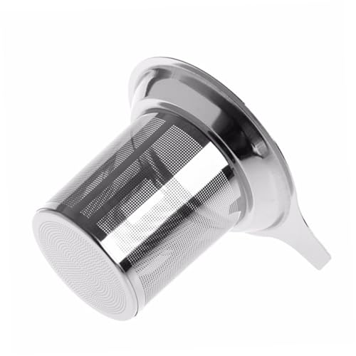 LABRIMP Teeleaker Langlebiger Teefilter für Zuhause und Büro Design Feines Teesieb für Perfekten Genuss Einfach zu Bedienen und Langlebig LABRIMP Teeleaker Langlebiger Teefilter für Zuhause und Büro Design Feines Teesieb für Perfekten Genuss Einfach zu Bedienen und Langlebig von LABRIMP