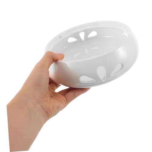 LABRIMP Teetassenwärmer Kaffeewärmer Sockel Wärmer Sockel Für Teekanne Warmer Tee Teekannen Wachs Duftwärmer Duftwachs Schmelzwärmer Teekannen Herd Ölwärmer Kleiner LABRIMP Teetassenwärmer Kaffeewärmer Sockel Wärmer Sockel Für Teekanne Warmer Tee Teekannen Wachs Duftwärmer Duftwachs Schmelzwärmer Teekannen Herd Ölwärmer Kleiner von LABRIMP