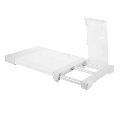 LABRIMP Teleskopregal Kleiderstange einstellbar Kleiderschrank erweiterbarer Schrankorganisator Teiler kleiderlüfter Garderobenständer Spannregal erweiterbar Plastik LABRIMP Teleskopregal Kleiderstange einstellbar Kleiderschrank erweiterbarer Schrankorganisator Teiler kleiderlüfter Garderobenständer Spannregal erweiterbar Plastik von LABRIMP