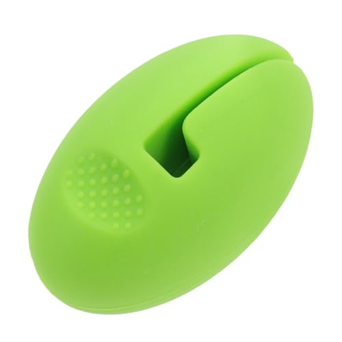 LABRIMP Thermometer Clip für Grill und Kochtopf Hitzebeständig Sicherer Halter für Temperaturfühler zum Überwachen von Brat und Backtemperaturen Zubehör für Candy Making und Outdoor von LABRIMP