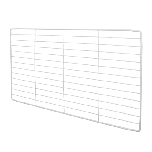 LABRIMP Tiefkühltruhen-trennwand: Kühlschrank-trennwand Aus Metalldraht – 45 X 22 Cm Gefrierschrank-trennwand – Kühlschrank-trennwand Aus Eisendraht Für Effiziente Lagerung LABRIMP Tiefkühltruhen-trennwand: Kühlschrank-trennwand Aus Metalldraht – 45 X 22 Cm Gefrierschrank-trennwand – Kühlschrank-trennwand Aus Eisendraht Für Effiziente Lagerung von LABRIMP