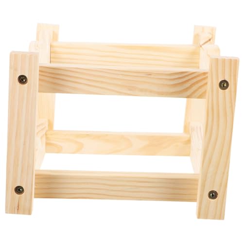 LABRIMP Tisch-weinregal Modernes Und Schlichtes Design Weinlagerregal Holzhalter Einfach Zu Verwenden LABRIMP Tisch-weinregal Modernes Und Schlichtes Design Weinlagerregal Holzhalter Einfach Zu Verwenden von LABRIMP