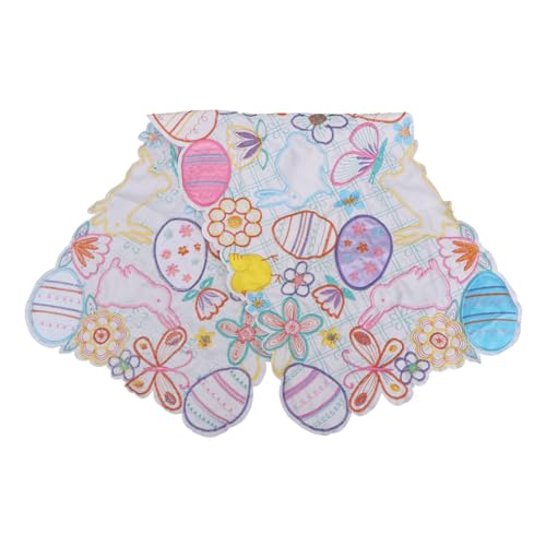 LABRIMP Tischset Ostern Ei Platzset Dekor Küchenmatte Hasen Party Unterlage Ort Matten LABRIMP Tischset Ostern Ei Platzset Dekor Küchenmatte Hasen Party Unterlage Ort Matten von LABRIMP
