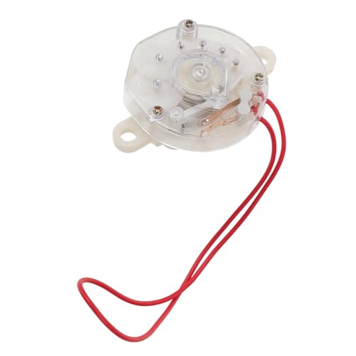 LABRIMP Tischventilator Timer Universeller Mechanischer Timer für Elektroventilatoren Minuten Energiesparend Einfach zu Bedienen Kompatibel mit Wand Tisch und Deckenventilatoren LABRIMP Tischventilator Timer Universeller Mechanischer Timer für Elektroventilatoren Minuten Energiesparend Einfach zu Bedienen Kompatibel mit Wand Tisch und Deckenventilatoren von LABRIMP