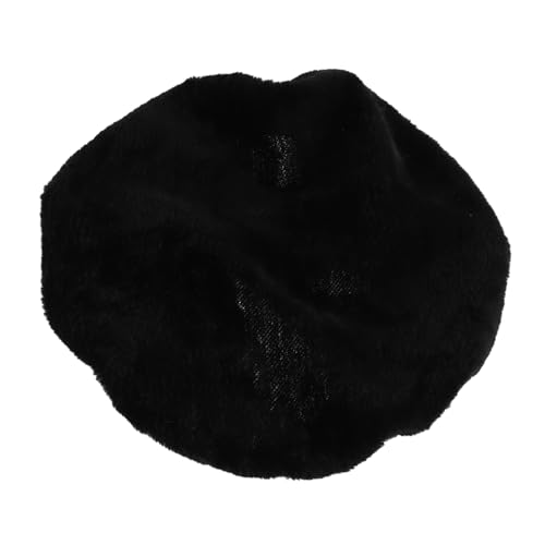 LABRIMP Toilettenabdeckung Staubbedeckung Deckelabdeckung Für Den Toilettentank Protektor Mit Weicher Toilettensitzdeckel Protektor des Toilettensitzes Toilettendeckel Black Polyester von LABRIMP