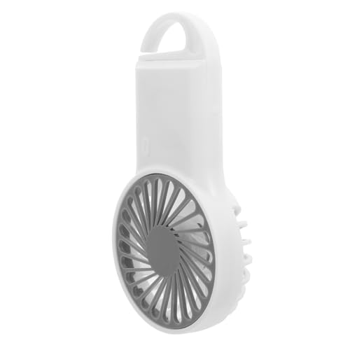 LABRIMP Tragbarer Faltventilator mit Geschwindigkeiten für Büro Auto und Freizeit Cartoon Design für Erwachsene LABRIMP Tragbarer Faltventilator mit Geschwindigkeiten für Büro Auto und Freizeit Cartoon Design für Erwachsene von LABRIMP