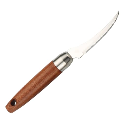 LABRIMP Tragbarer Garnelenschäler Ergonomisches Mehrzweck Werkzeug zum Entfernen von Garnelenhäuten aus für Küche Restaurant und Zuhause für Schnelles und Schälen LABRIMP Tragbarer Garnelenschäler Ergonomisches Mehrzweck Werkzeug zum Entfernen von Garnelenhäuten aus für Küche Restaurant und Zuhause für Schnelles und Schälen von LABRIMP