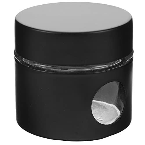LABRIMP Edelstahl Teedose Mit Glasdeckel Luftdicht Und Tragbar Zur Aufbewahrung Von Tee Kaffee Und Snacks Stilvolles Küchenaccessoire LABRIMP Edelstahl Teedose Mit Glasdeckel Luftdicht Und Tragbar Zur Aufbewahrung Von Tee Kaffee Und Snacks Stilvolles Küchenaccessoire von LABRIMP