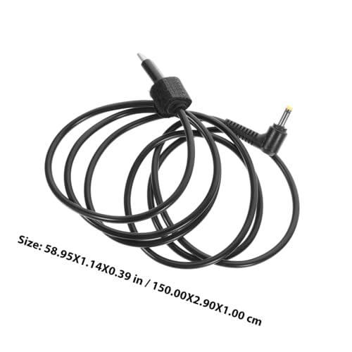 LABRIMP Type c zu Dc Power Adapter Kabel Ladeverlängerung USB C Netzteil Kompatibel Laptop Notebook Stabiles Flexibles Ladekabel Langlebig und Leicht Transportierbar von LABRIMP