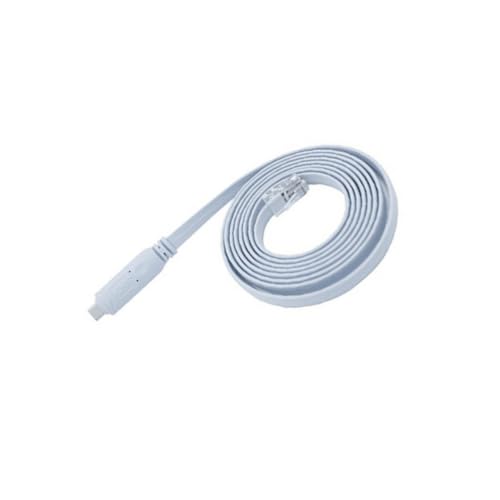 LABRIMP USB C zu Konsolenkabel mit Ftrl Chip Kbps Datenübertragung Remote Wake up Unterstützung für Router Switch Laptop Verbindung ohne Treiber Erforderlich LABRIMP USB C zu Konsolenkabel mit Ftrl Chip Kbps Datenübertragung Remote Wake up Unterstützung für Router Switch Laptop Verbindung ohne Treiber Erforderlich von LABRIMP