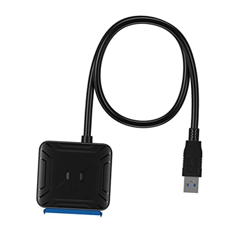 LABRIMP USB Datenkabel für Festplattenadapter Externer Adapter für Stromanschluss Kompatibel LABRIMP USB Datenkabel für Festplattenadapter Externer Adapter für Stromanschluss Kompatibel von LABRIMP