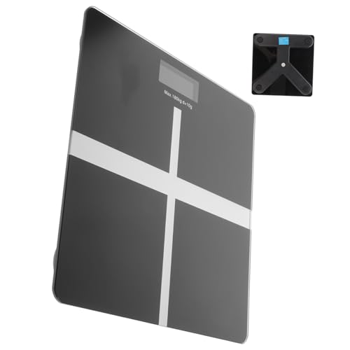 LABRIMP USB Lade Körperwaage Multifunktionale Digitale für Heimgebrauch Schwarz mit Präziser Messung und Ansprechendem Design LABRIMP USB Lade Körperwaage Multifunktionale Digitale für Heimgebrauch Schwarz mit Präziser Messung und Ansprechendem Design von LABRIMP