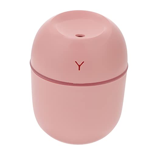 LABRIMP USB Luftbefeuchter Tragbarer Desktop Luftbefeuchter für Zuhause Wassertank Nebelmodi USB Ladedesign für Schlafzimmer und Büro LABRIMP USB Luftbefeuchter Tragbarer Desktop Luftbefeuchter für Zuhause Wassertank Nebelmodi USB Ladedesign für Schlafzimmer und Büro von LABRIMP